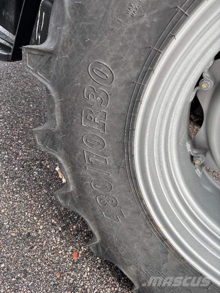 Case IH Farmall 75 C Traktorid