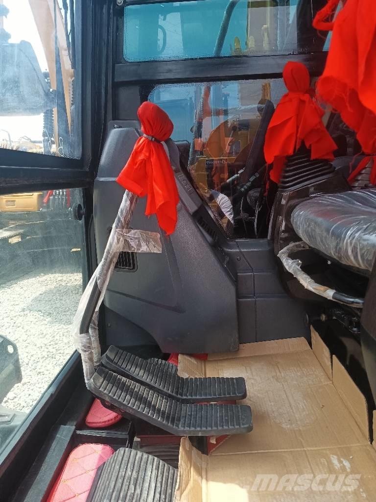 Sany 75 Roomikekskavaatorid