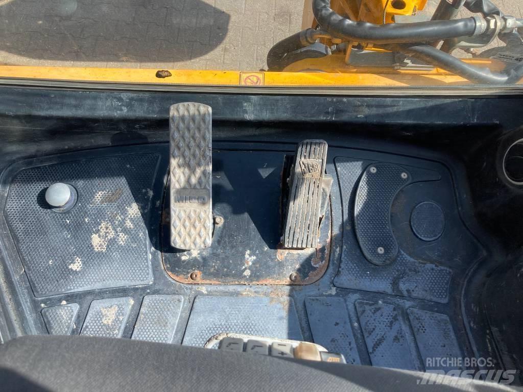 JCB 4 CX Super Ekskavaatorlaadurid