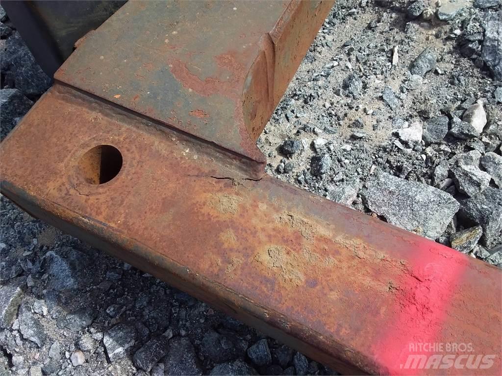Valmet 890 Muud osad