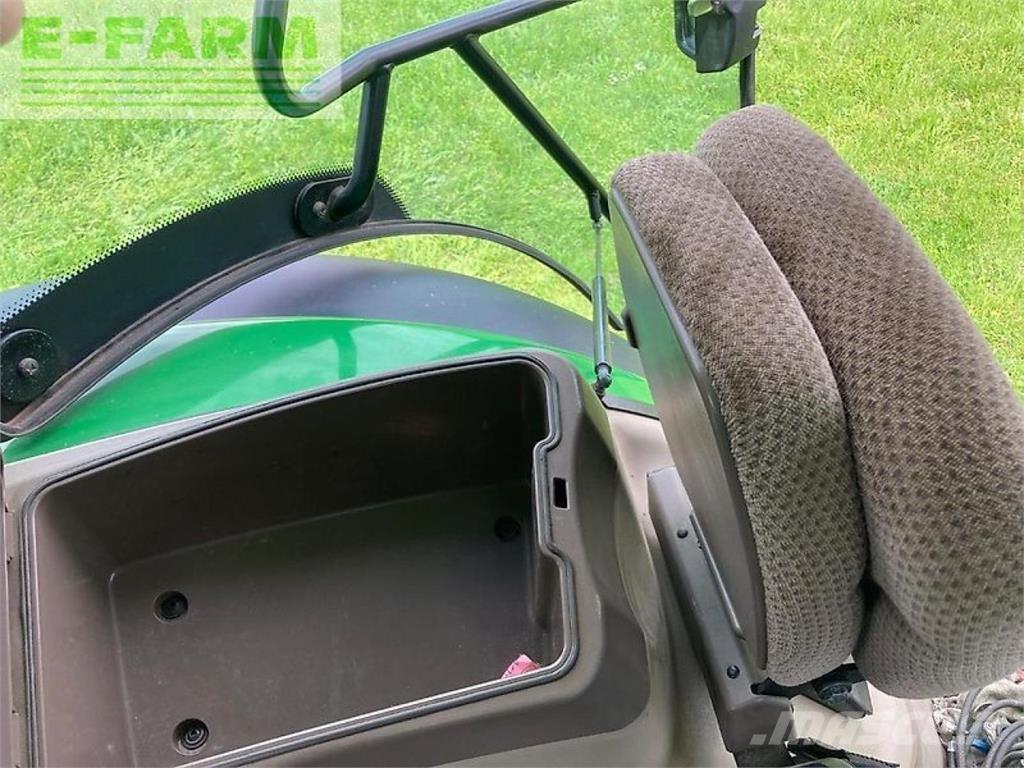 John Deere 6125r Traktorid