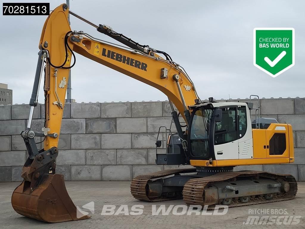 Liebherr R922 LC Roomikekskavaatorid