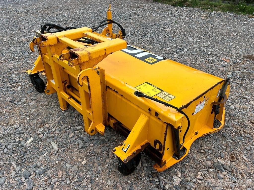 JCB SC 240 Harjad