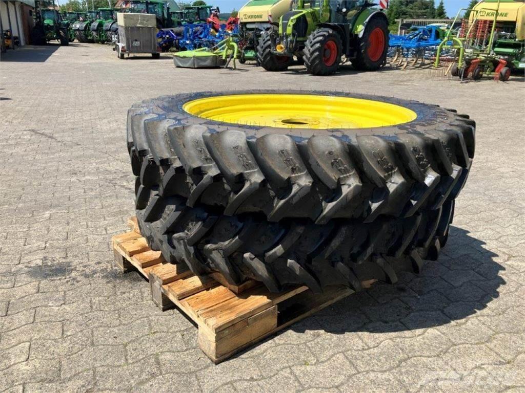 BKT 320/90R42 Rehvid, rattad ja veljed