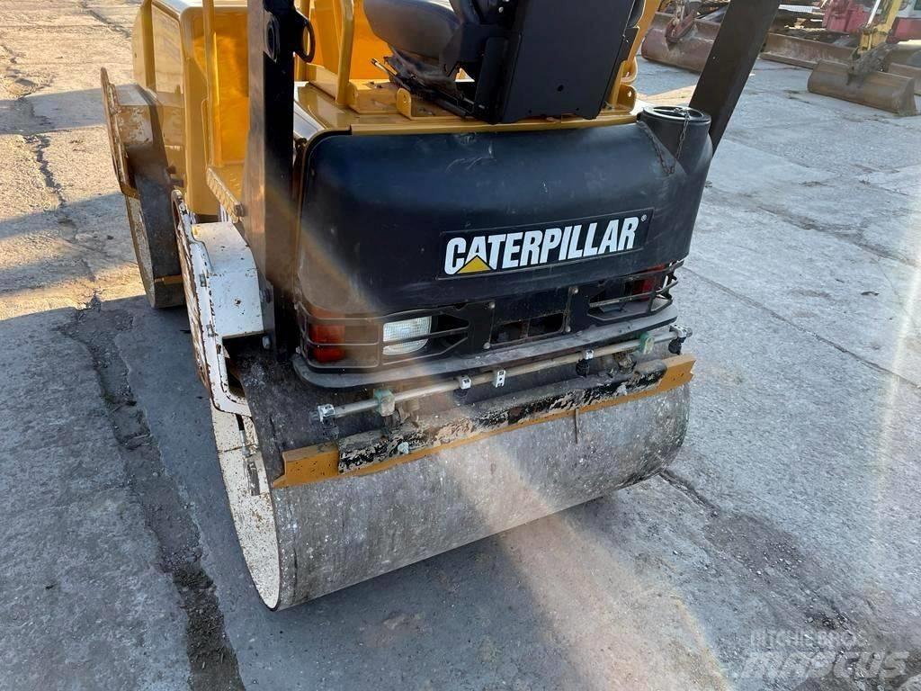 CAT CB 224 E Tandemrullid