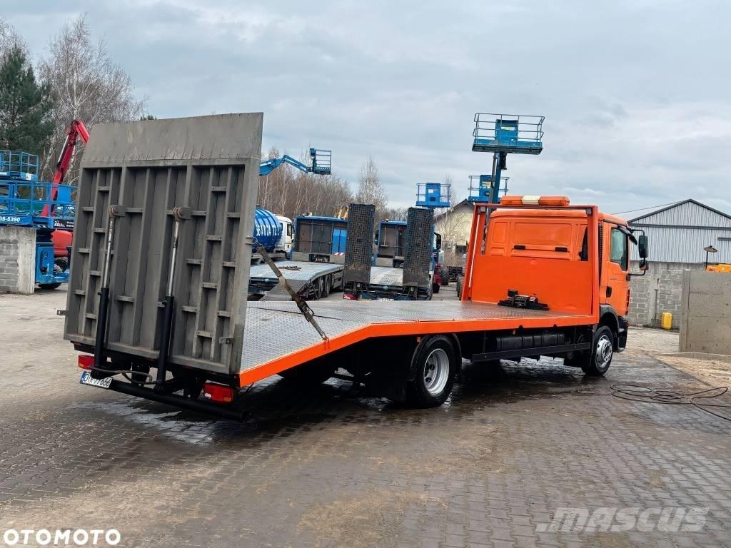 MAN TGM 15.290 Vintsiga puksiirid