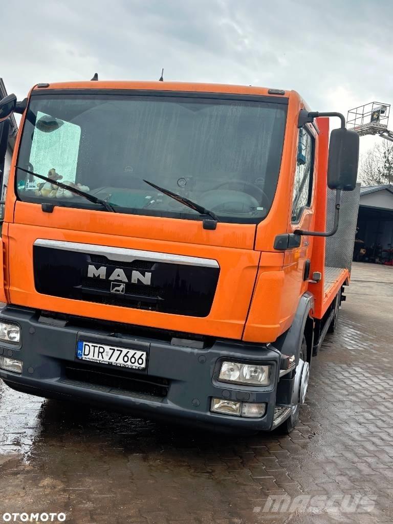 MAN TGM 15.290 Vintsiga puksiirid