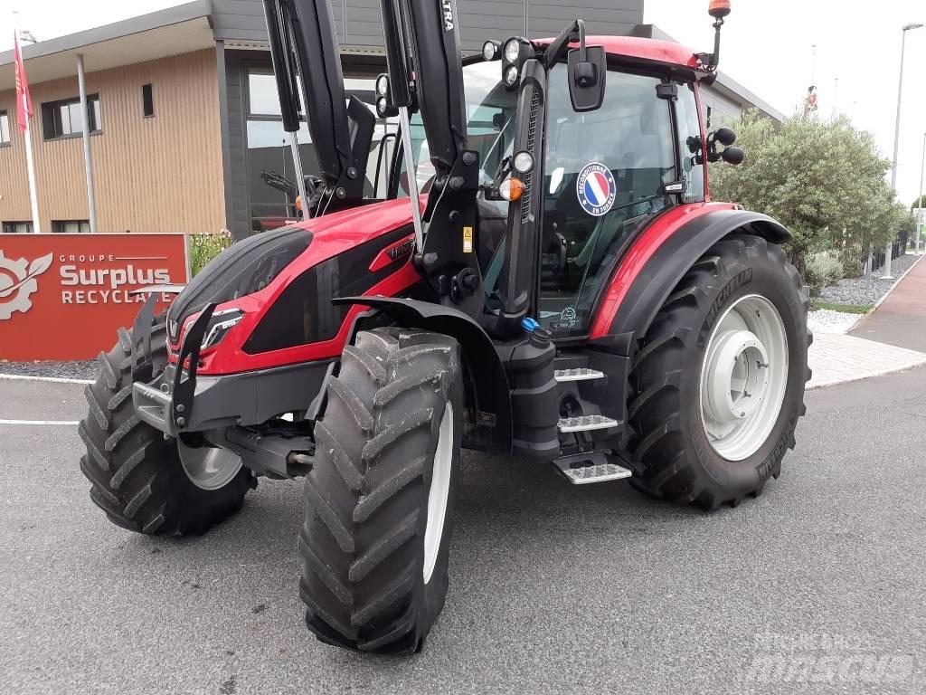 Valtra G 115 Active Traktorid
