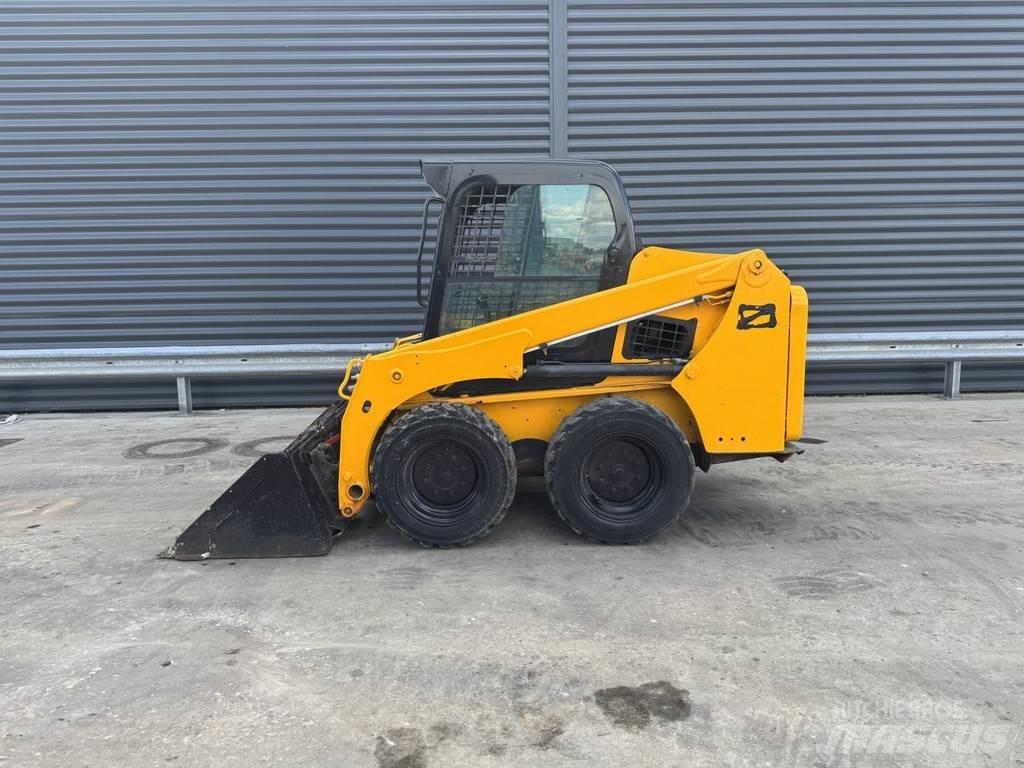 Bobcat S 450 Väljaveotraktorid
