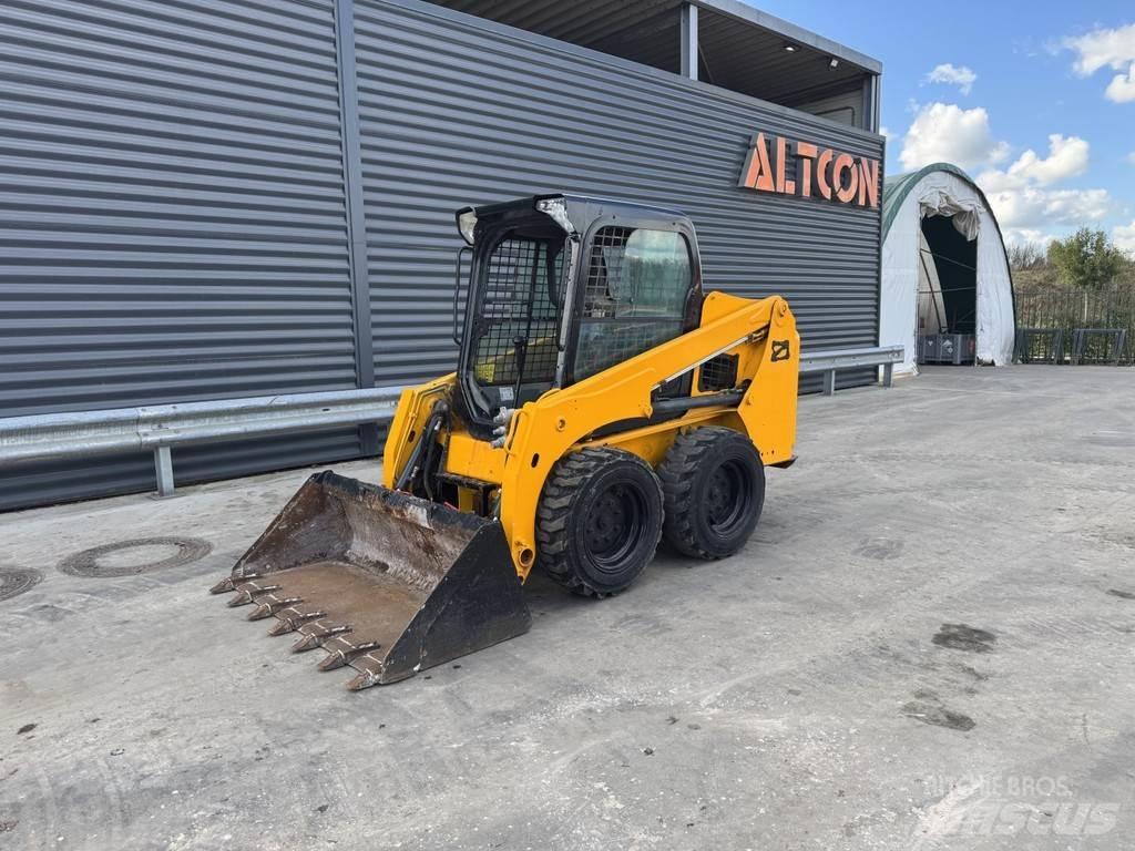 Bobcat S 450 Väljaveotraktorid