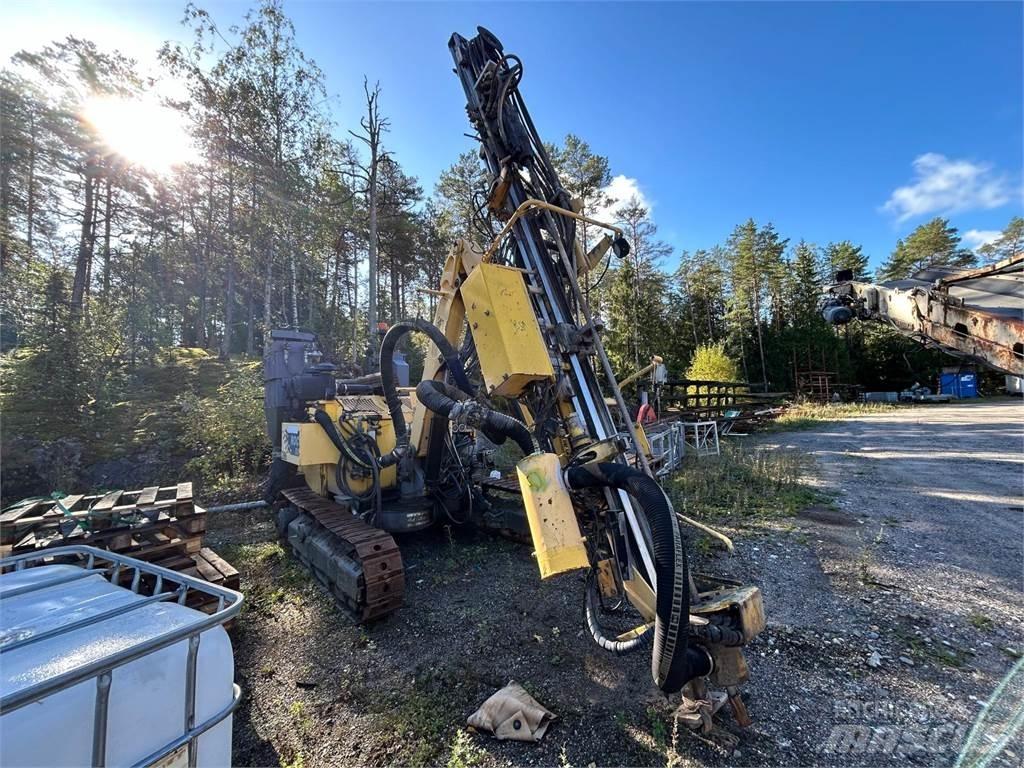 Atlas Copco Roc D3 Vertikaalsed puurmasinad