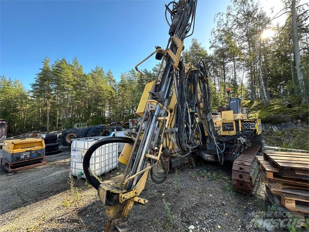 Atlas Copco Roc D3 Vertikaalsed puurmasinad