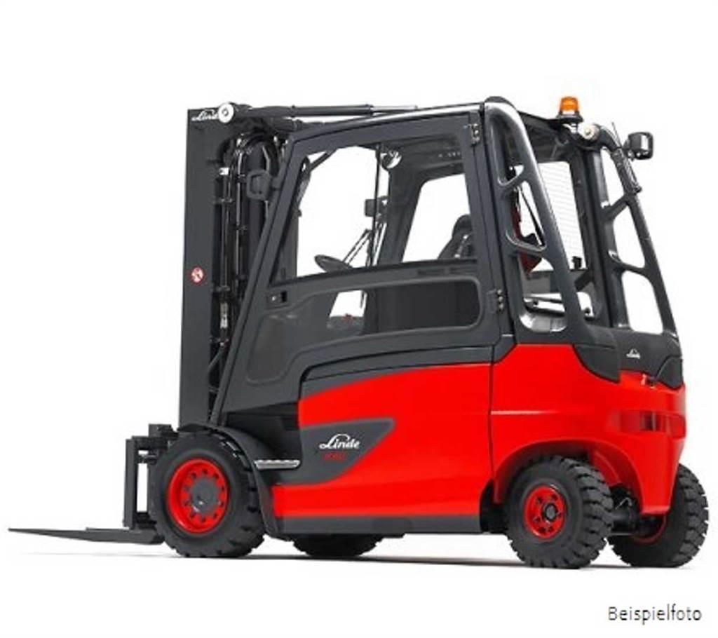 Linde E45/600HL Elektritõstukid