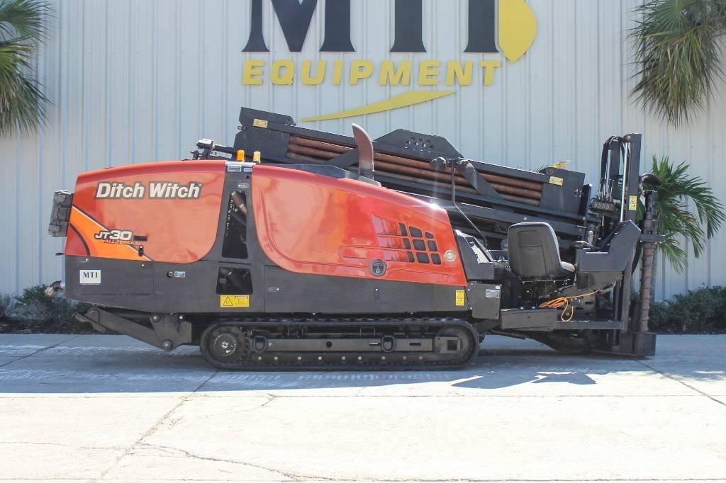 Ditch Witch JT30AT Horisontaalsed puurmasinad