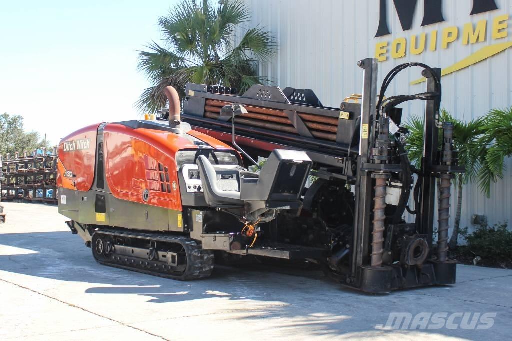 Ditch Witch JT30AT Horisontaalsed puurmasinad