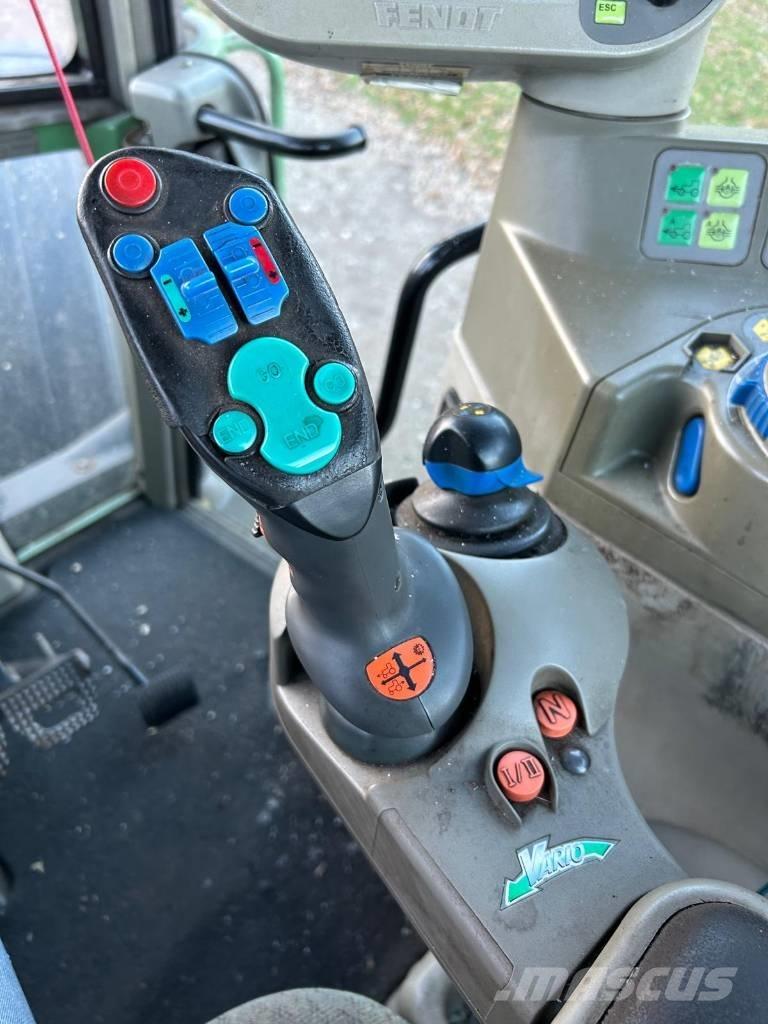 Fendt 716 Vario Com1 Traktorid
