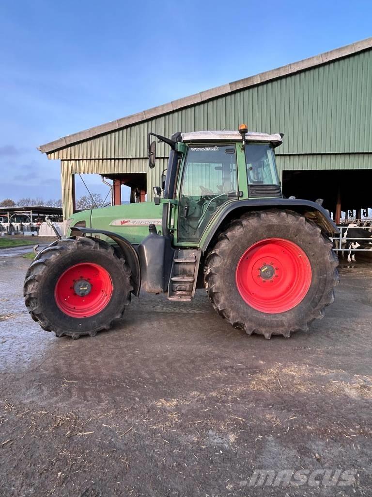 Fendt 716 Vario Com1 Traktorid