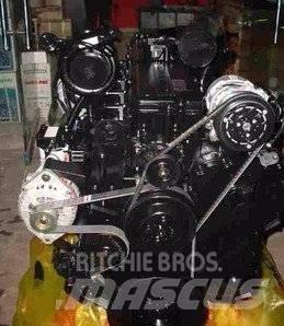 Cummins 6LTAA8.9-G2 Mootorid