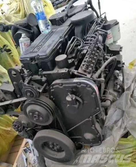 Cummins 6LTAA8.9-G2 Mootorid