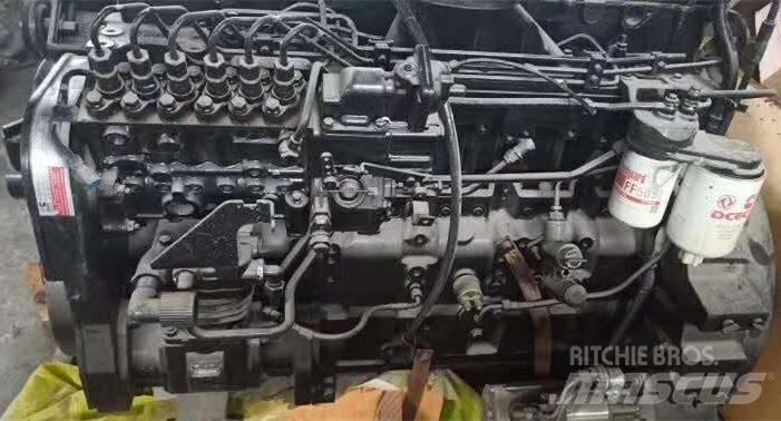 Cummins 6LTAA8.9-G2 Mootorid
