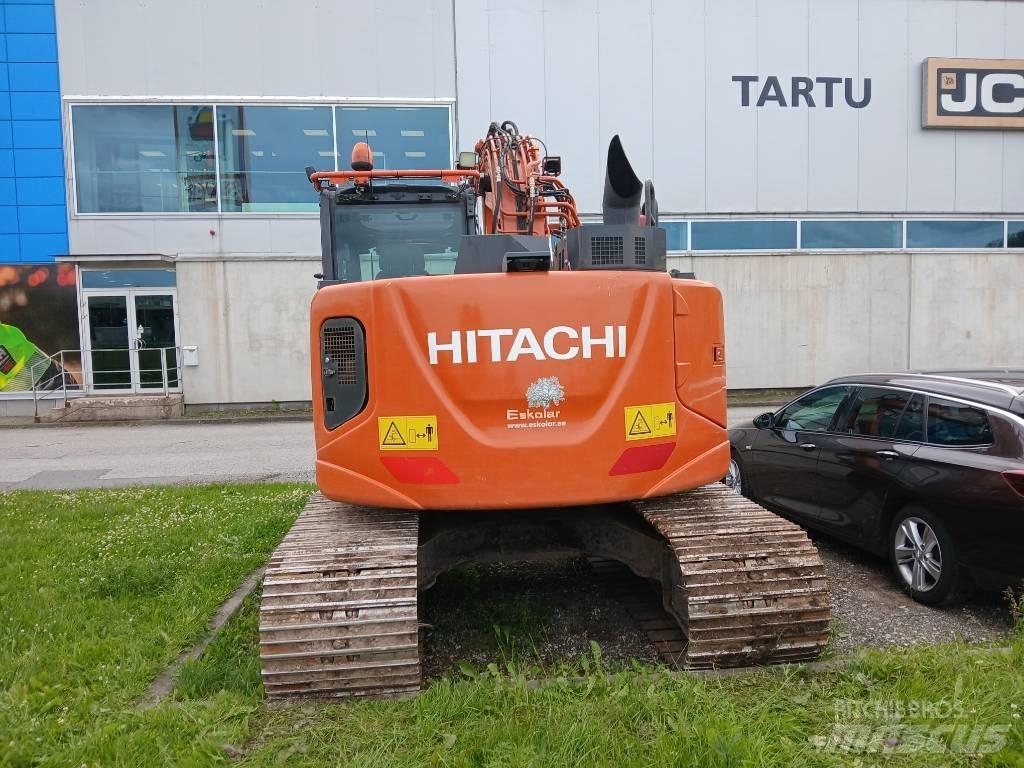 Hitachi ZX 135 US-6 Roomikekskavaatorid