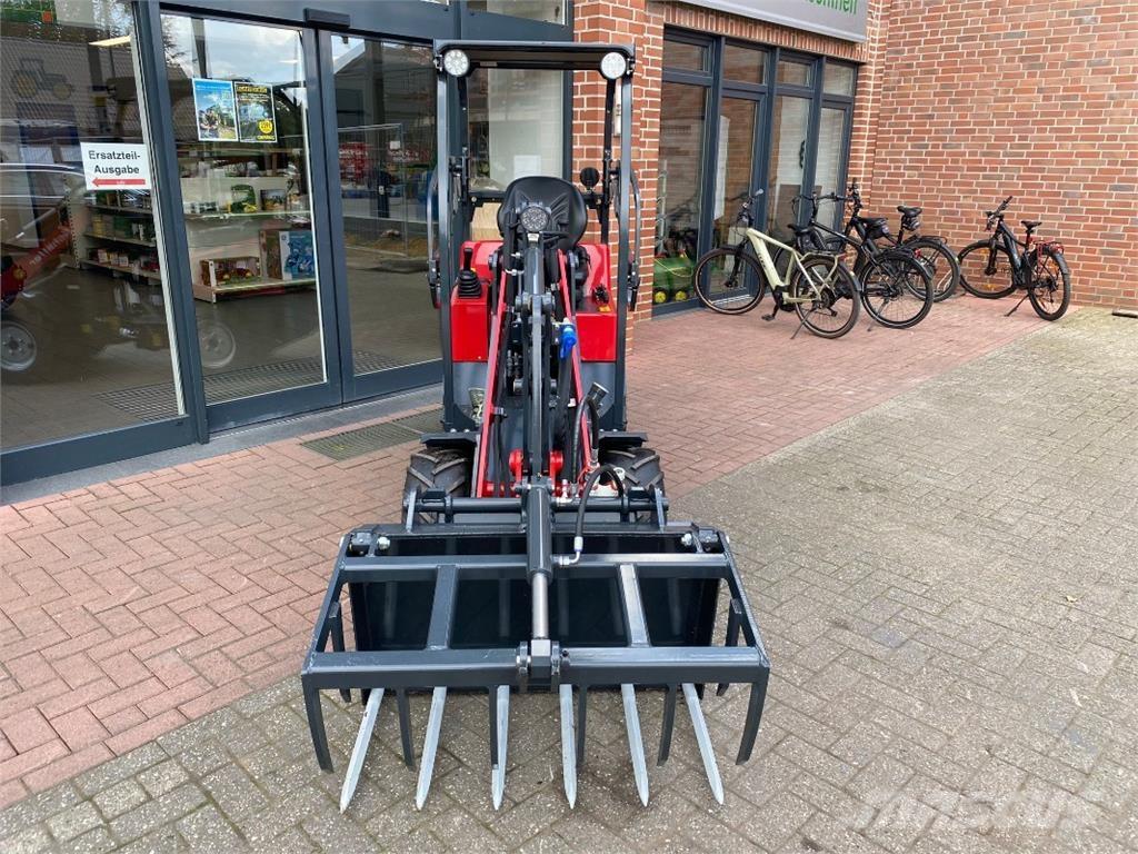 Schäffer 1622 Rataslaadurid