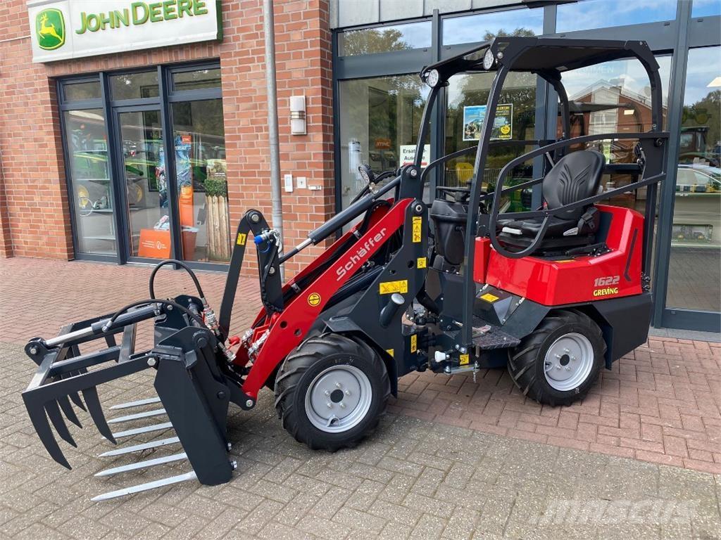 Schäffer 1622 Rataslaadurid