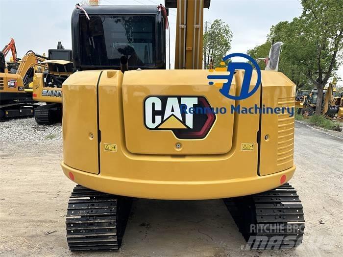 CAT 307E2/E Miniekskavaatorid < 7 t