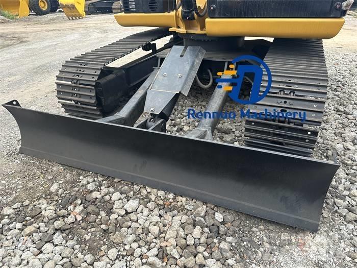 CAT 307E2/E Miniekskavaatorid < 7 t