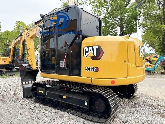 CAT 307E2/E Miniekskavaatorid < 7 t