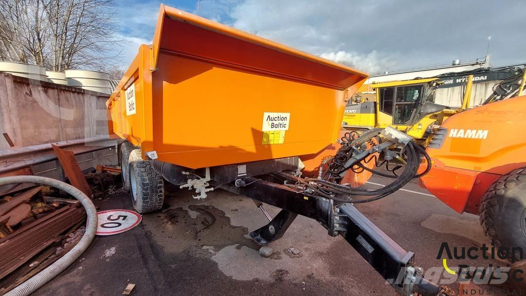 Pronar T 679/2 Kallur-haagised