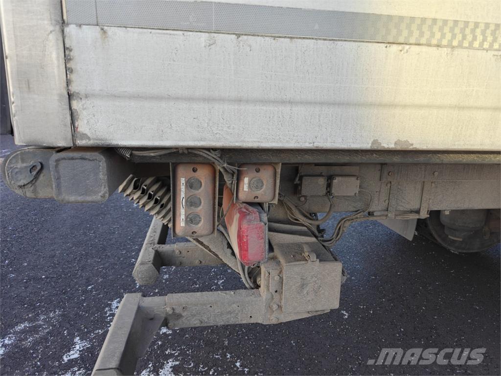 Scania P320 Furgoonautod