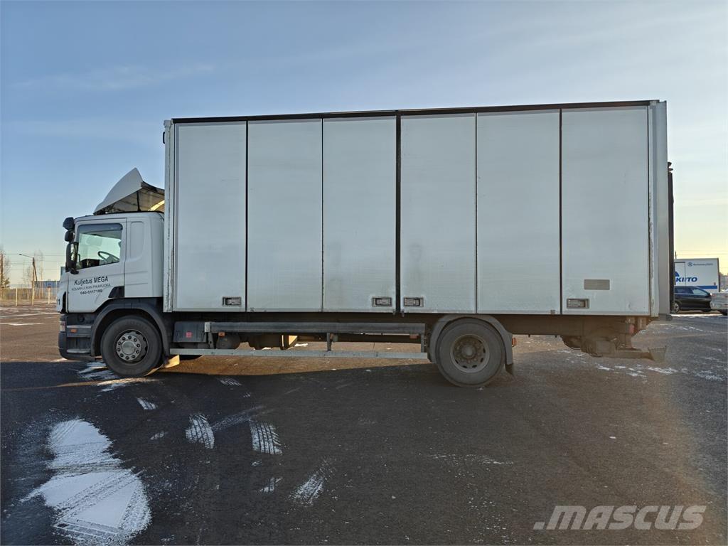 Scania P320 Furgoonautod