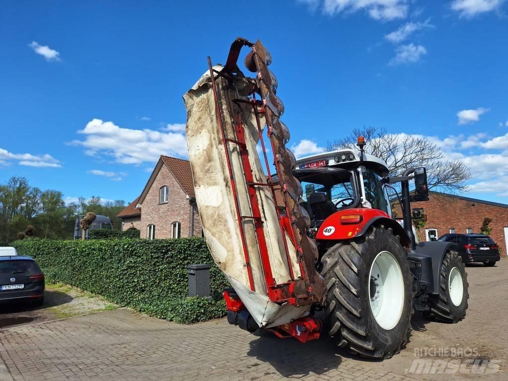 Lely Splendimo 360 M Niidukid