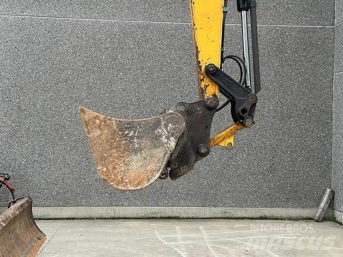 JCB 86C-1 Roomikekskavaatorid