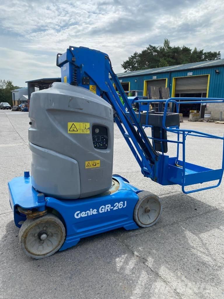 Genie GR 26 J Vertikaalsed mast tõstukid