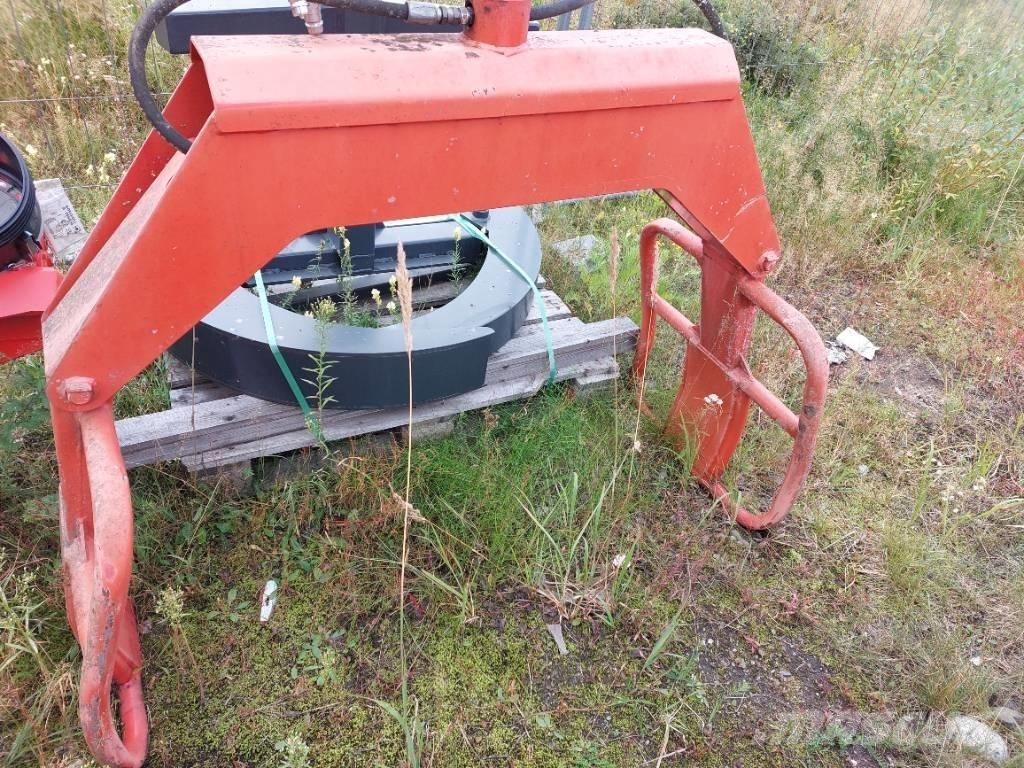 Nokka Paalipihti Silo- ja heinavarumise tehnika tarvikud