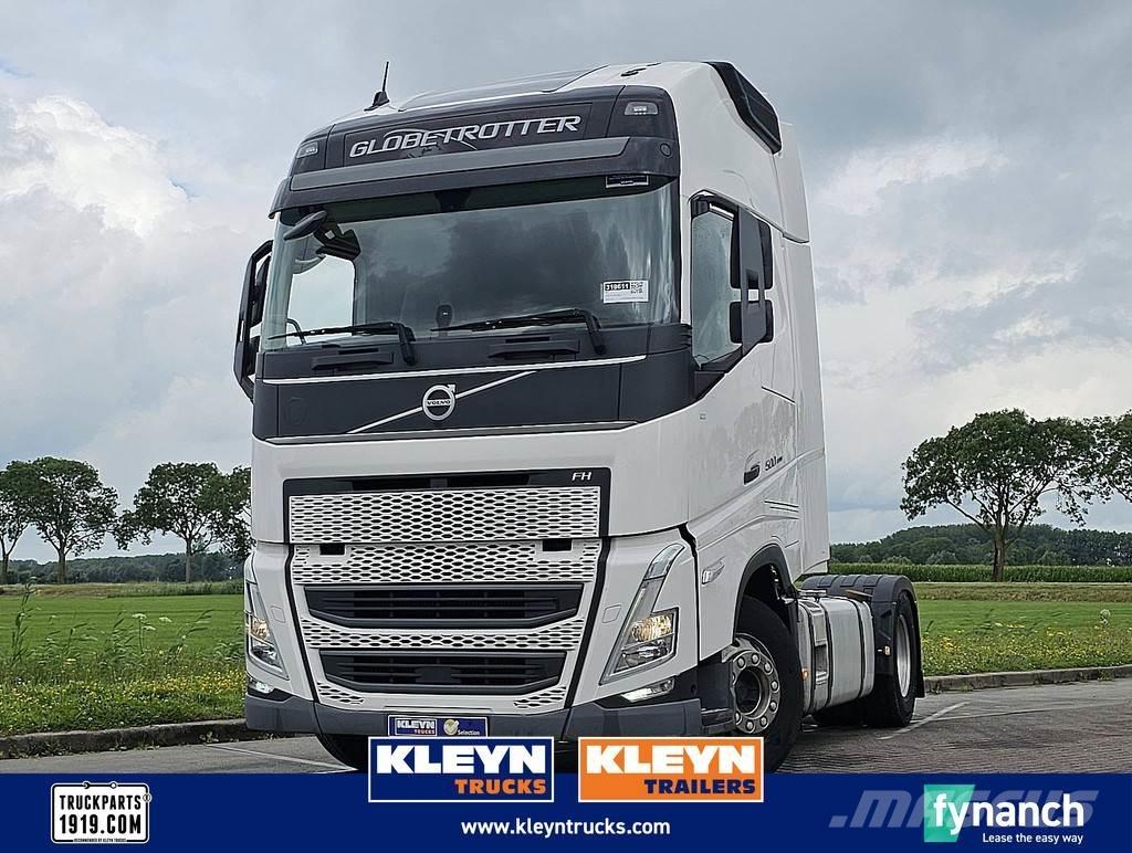 Volvo FH 500 XL Sadulveokid