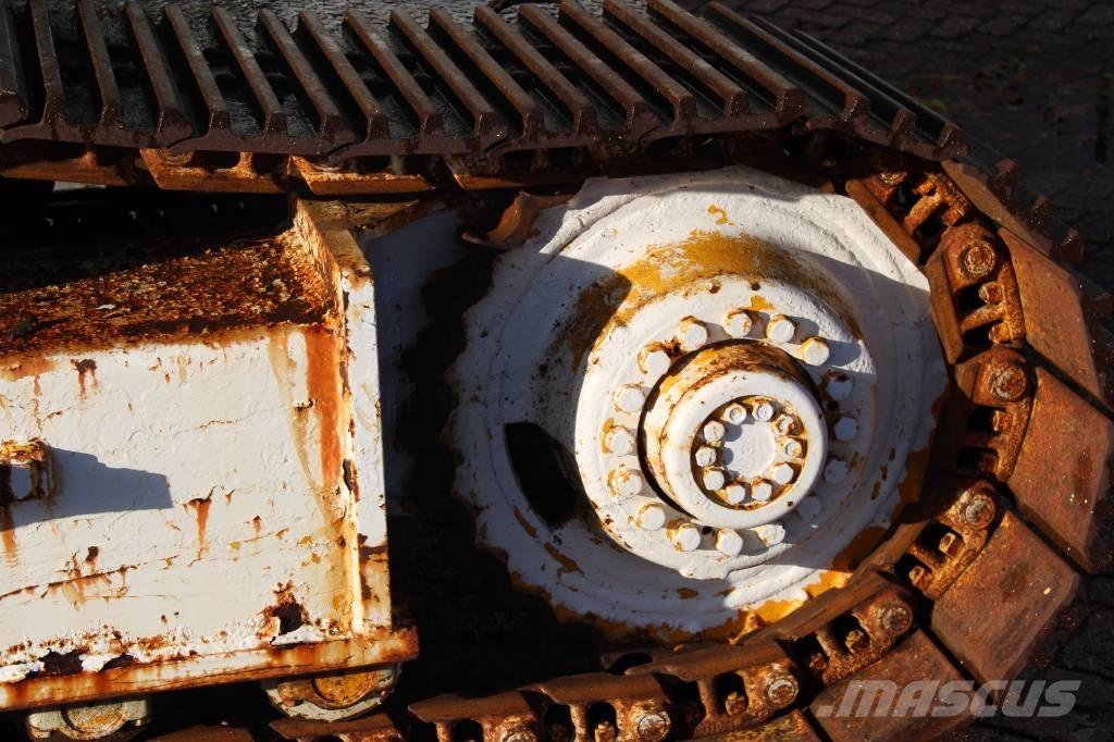 Liebherr R 942 Vaiarammijad