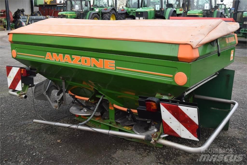 Amazone ZA-M 1200 Mineraalväetise laoturid