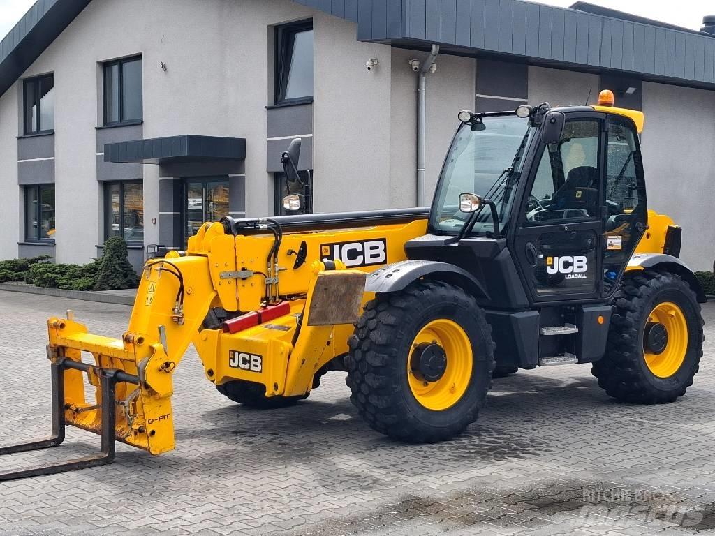 JCB 540-140 Hi Viz Teleskooplaadurid