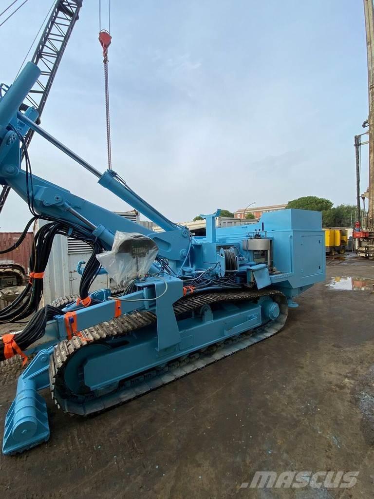 Soilmec PSM 1350 Raskepuurid