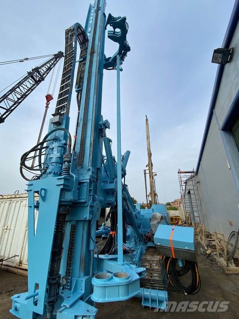 Soilmec PSM 1350 Raskepuurid