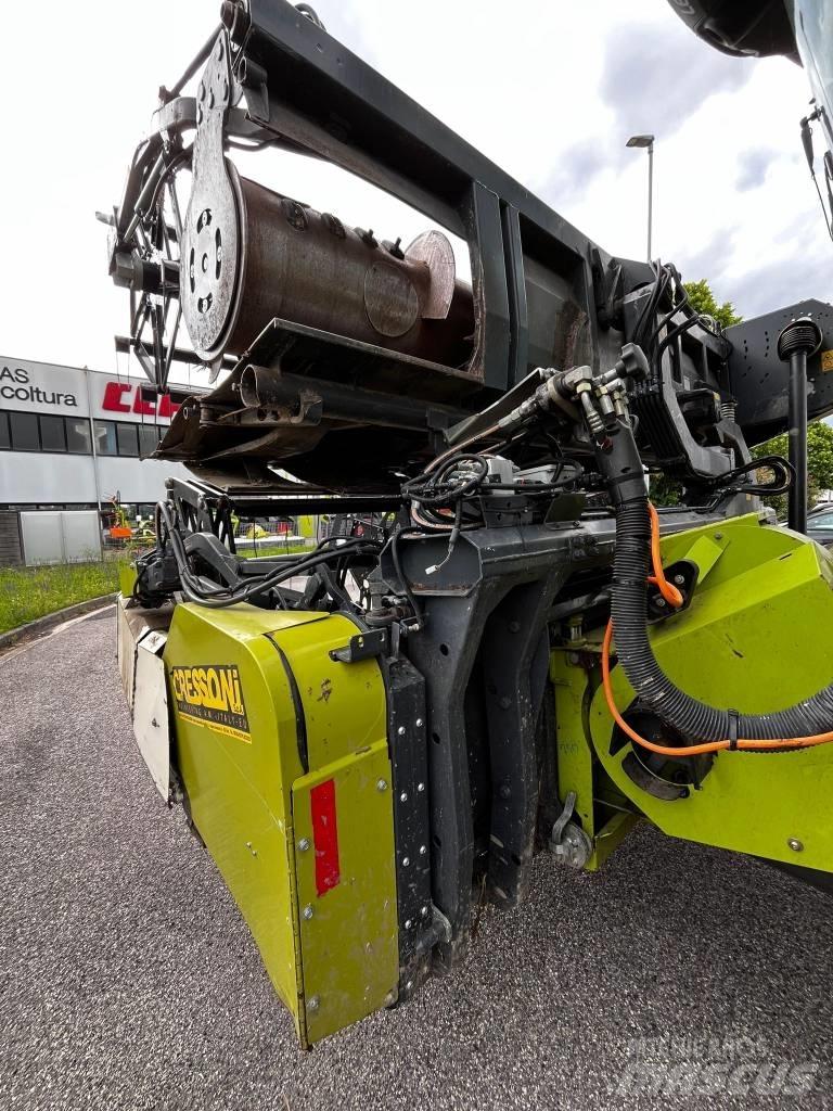 CLAAS Lexion 750 Teraviljakombainid