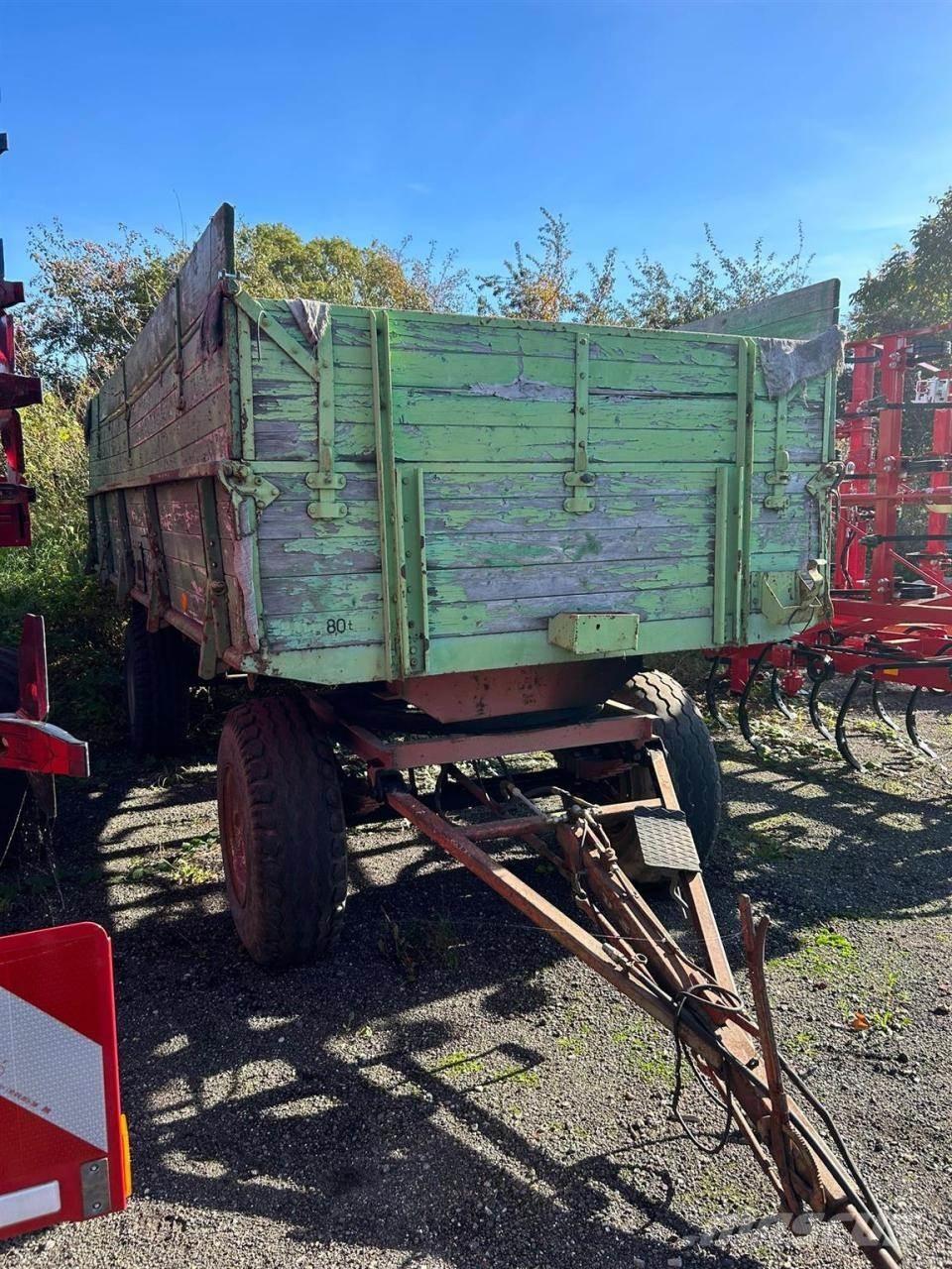  Maack ZSK 80 Kallur-haagised