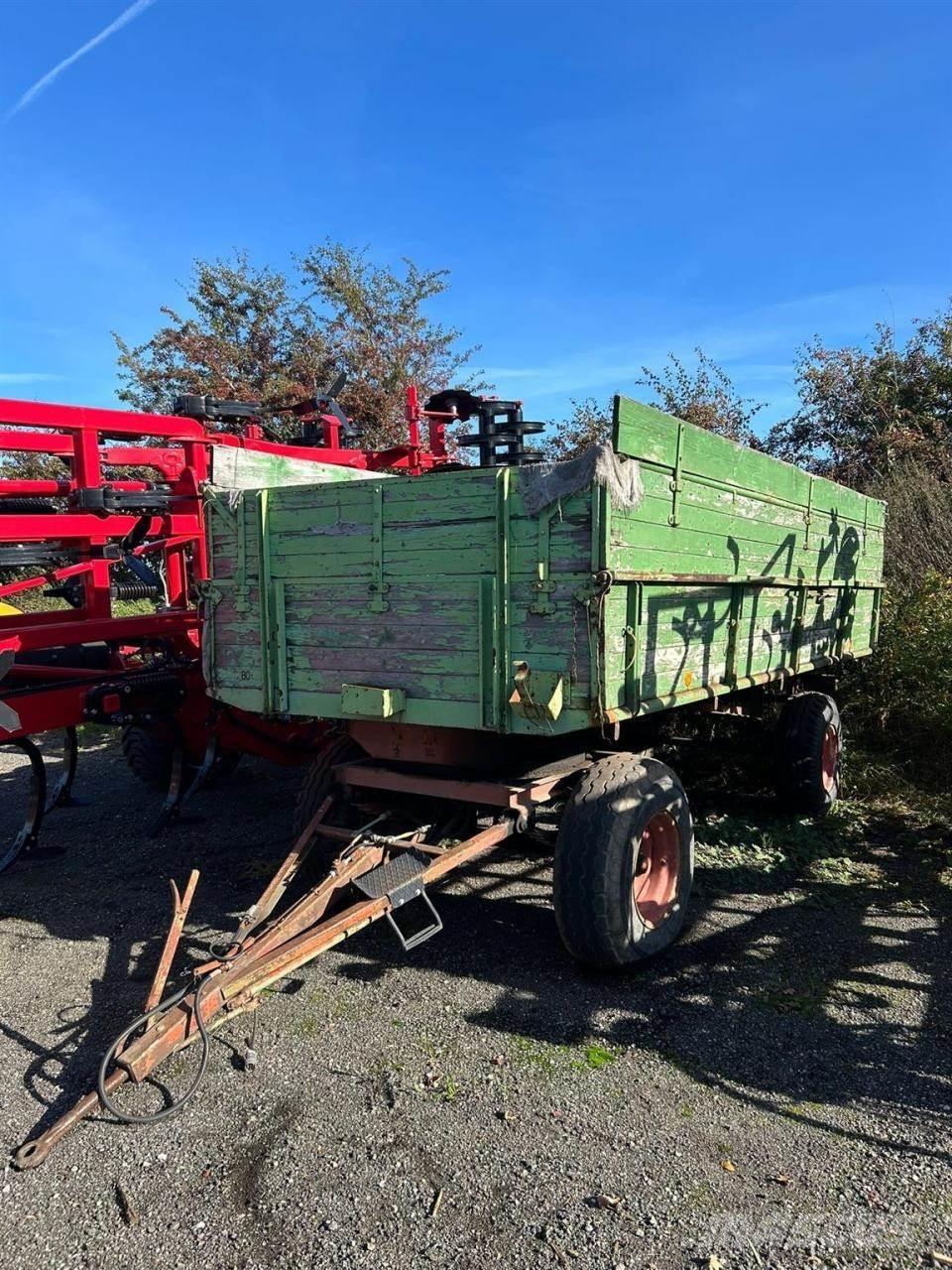  Maack ZSK 80 Kallur-haagised