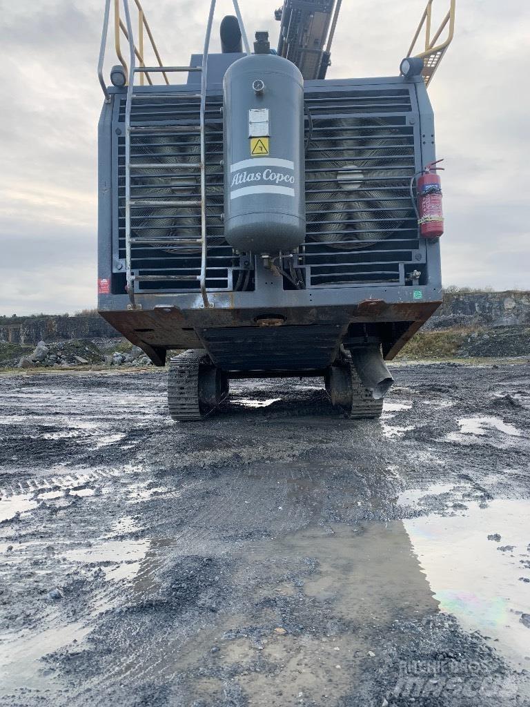 Atlas Copco D55-SF Vertikaalsed puurmasinad