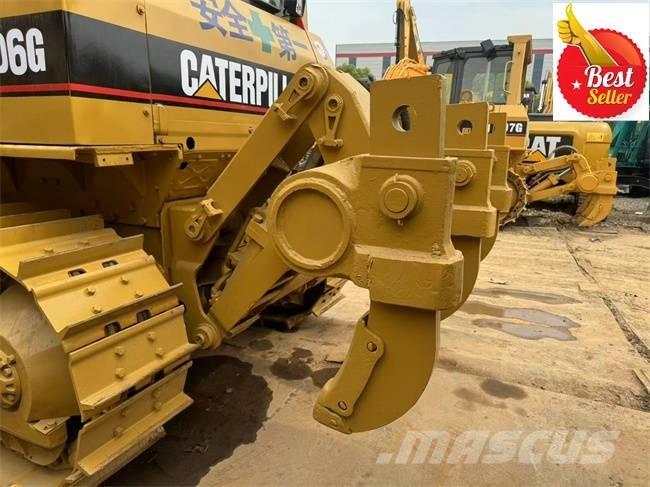 CAT D 6 G Buldooserid