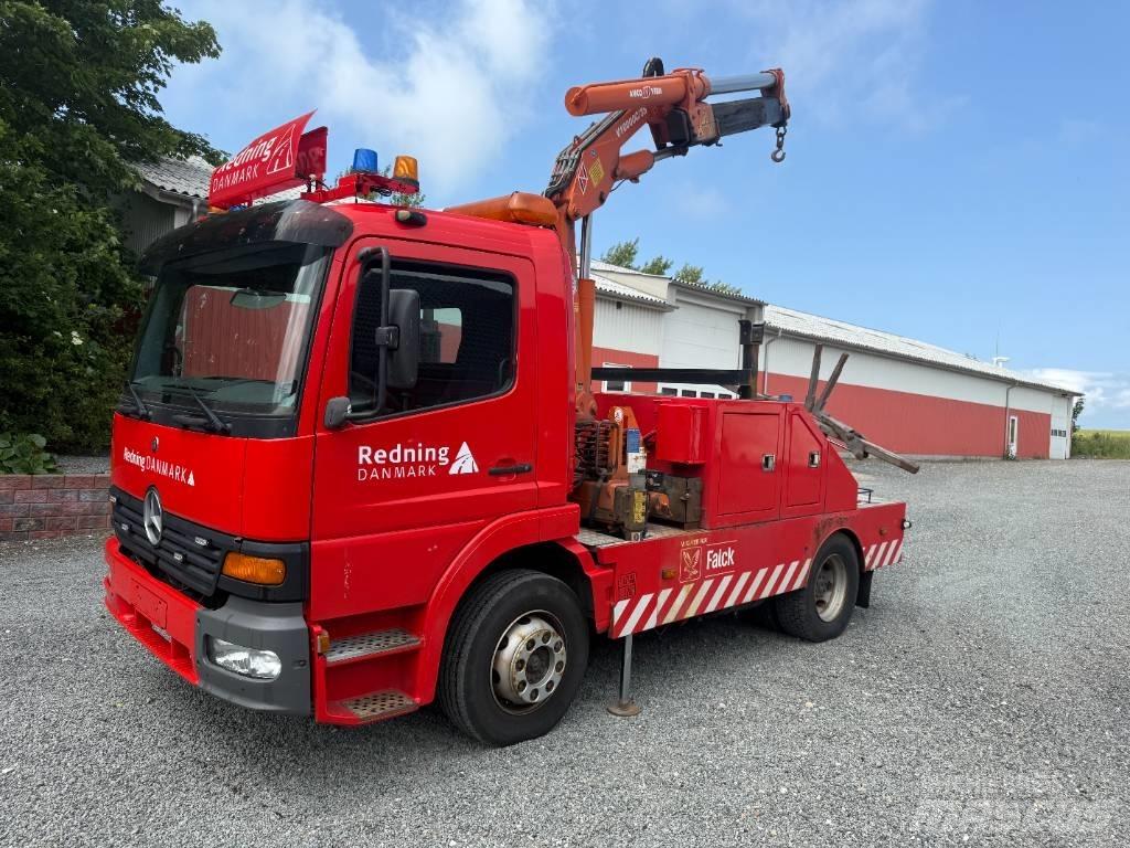 Mercedes-Benz 1317 Autoveokid