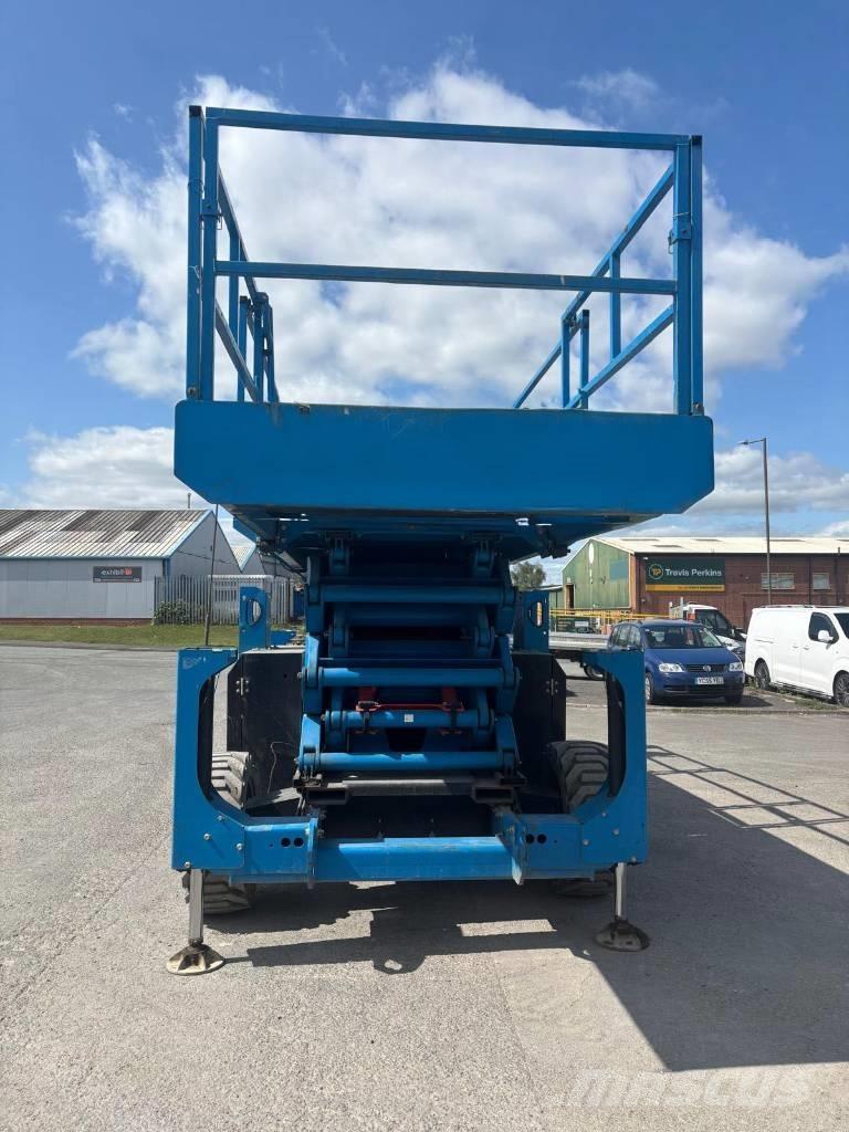 Genie GS 5390 RT Käärtõstukid